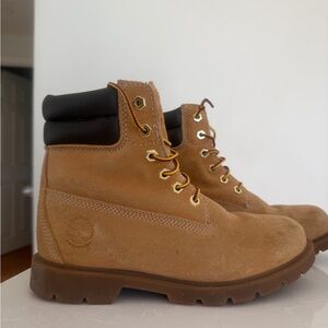 Timberland women’s waterproof boots 7